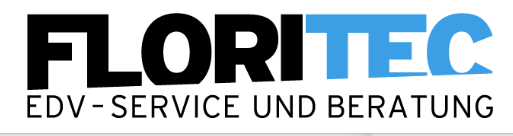 FloriTec EDV – Service und Beratung